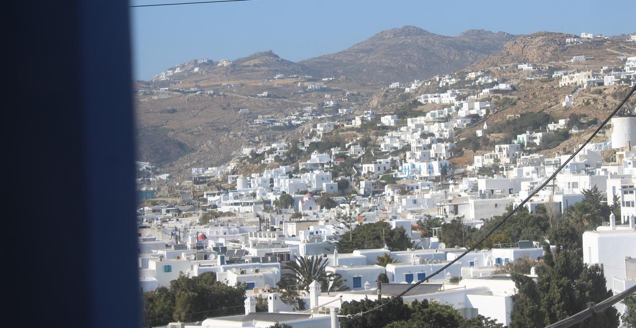 Dream Home Mykonos Town Exterior foto